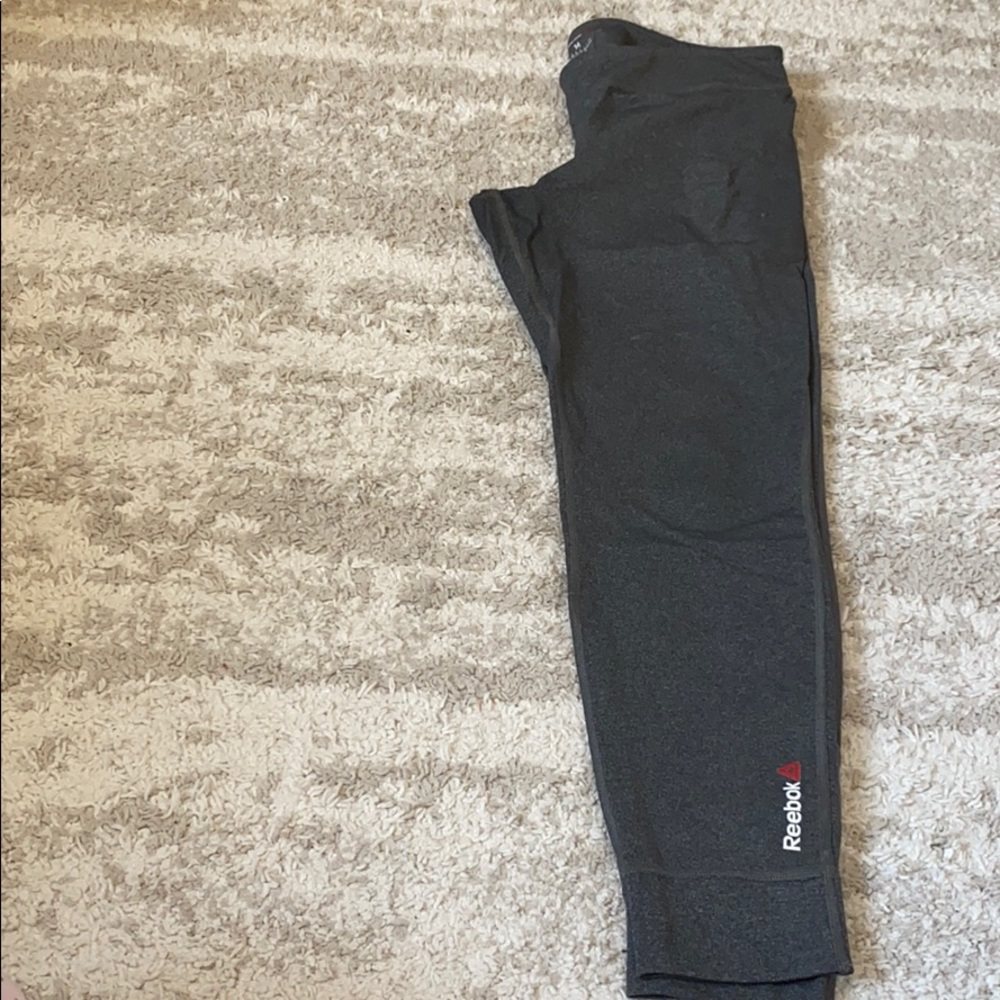 2/$30 Reebok Leggings - Picture 2 of 4
